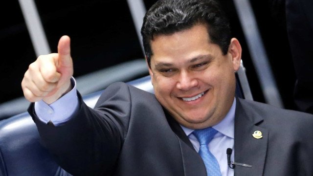 PT confirma apoio a Alcolumbre na disputa pela presidência do Senado em 2025