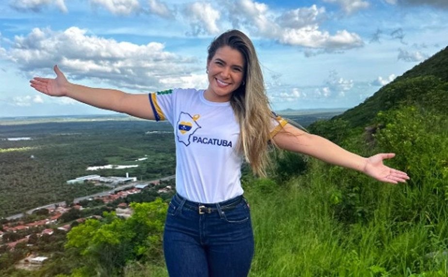 Larissa Camurça reflete sobre campanha vitoriosa em Pacatuba e agradece apoio de seus eleitores