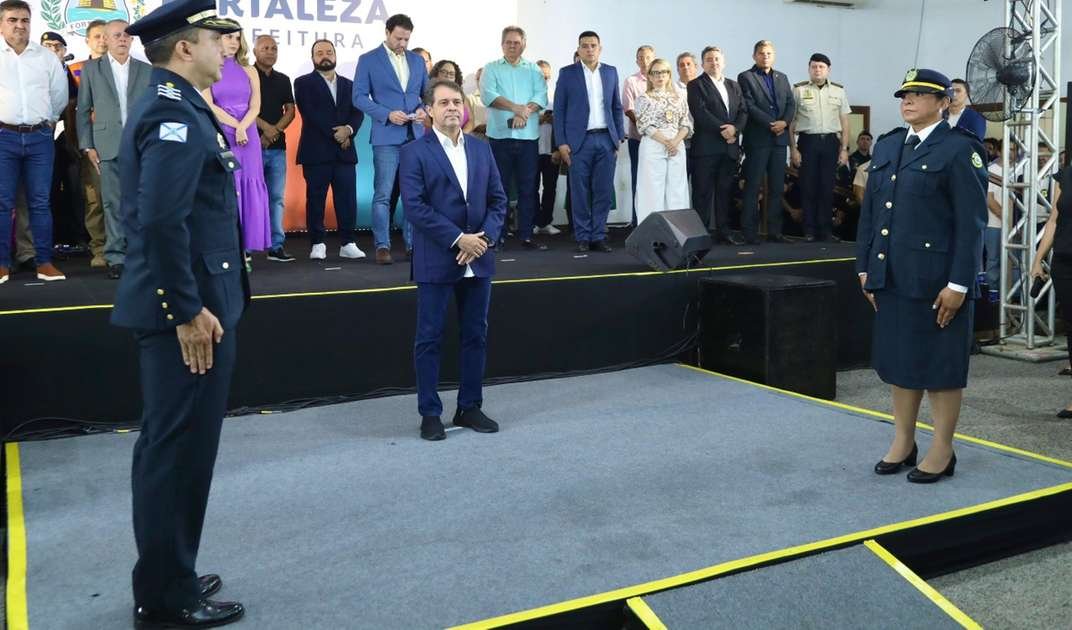 Após suspender nomeação de 508 guardas municipais, Evandro Leitão anuncia cronograma para aprovados em concurso – PontoPoder