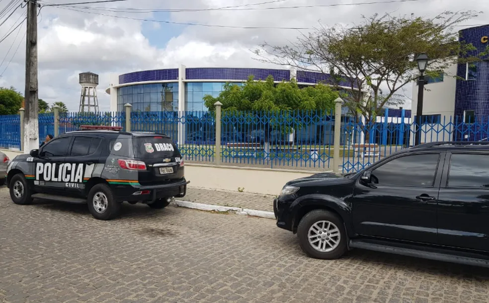 Após operação da PF, vereadores de Maracanaú evitam eleitores por medo de investigação