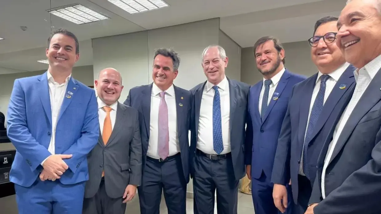 União Progressista fica com a oposição e deve apoiar Ciro Gomes para o Governo do Ceará, diz Wagner