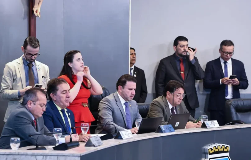 Quase metade dos vereadores de Fortaleza vai concorrer a novos cargos nas eleições deste ano
