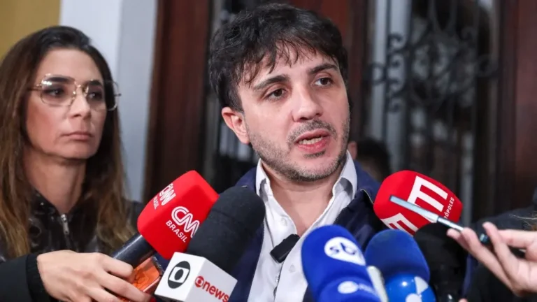 Toffoli suspende análise de candidatura de Renan Santos à Presidência na Justiça Eleitoral