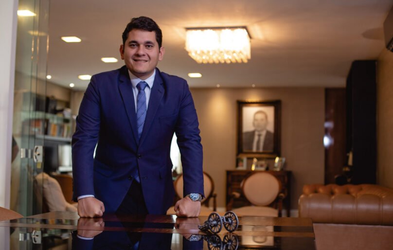 Audic Mota desiste de disputar vaga de deputado federal em 2026