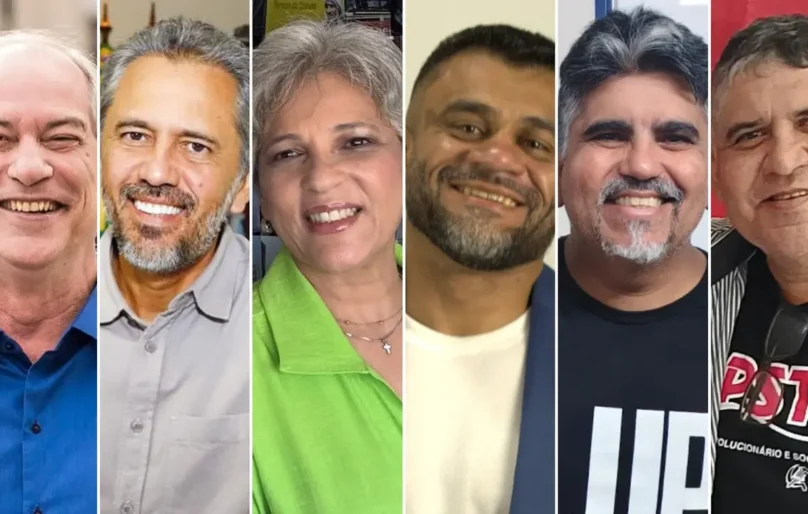 O que se sabe sobre a disputa eleitoral no Ceará na largada oficial da campanha de 2026