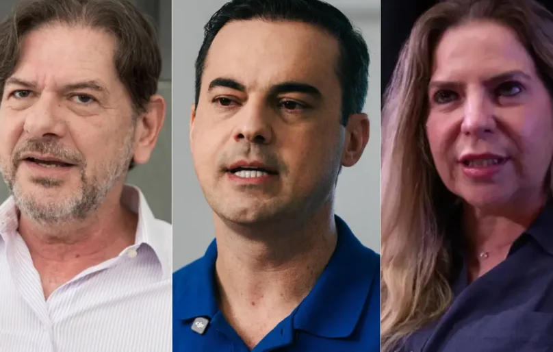 Datafolha para o Senado CE: Cid tem 26%; Wagner, 22%; Luizianne, 14% de intenções de voto