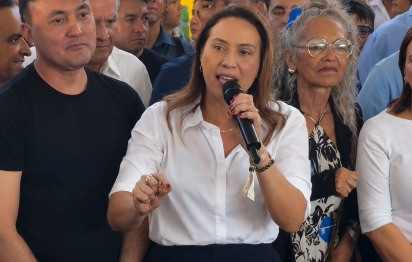 Érika Amorim defende proteção à infância e direitos das mulheres