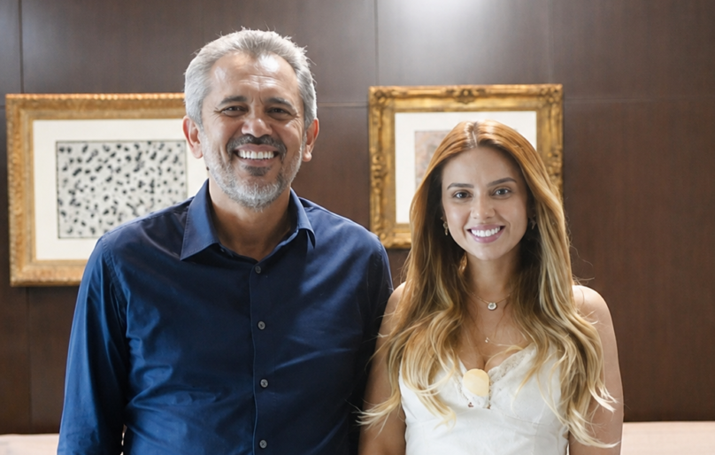 Silêncio de Naiara antes de convenção de Elmano movimenta bastidores políticos