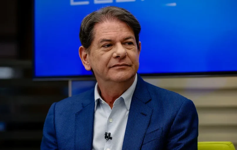 Cid defende Júnior Mano em caso na PF: ‘A pessoa ser investigada ou denunciada não quer dizer nada’