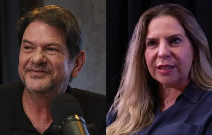 Cid e Luizianne apostam em apoio de Lula e campanha casada na estreia da propaganda no rádio