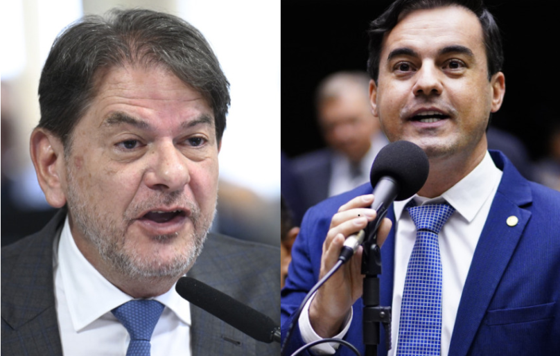 Datafolha: Cid Gomes e Capitão Wagner lideram disputa para o Senado no Ceará