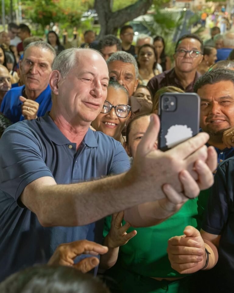 Ciro Gomes promete fortalecer turismo e critica segurança no Ceará