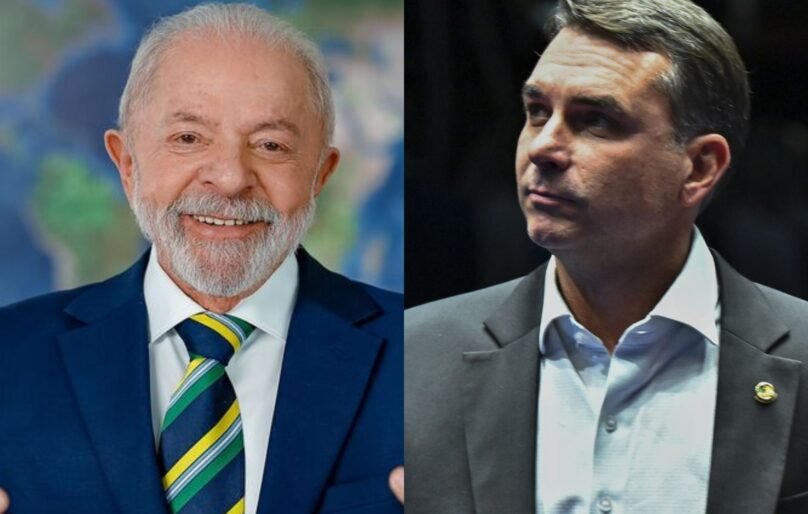 Datafolha: Lula lidera com 39% e Flávio chega a 33%