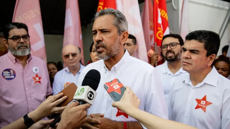 Elmano defende regionalização de equipamentos de Cultura e pretende aumentar editais para o setor
