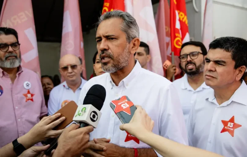 Elmano defende regionalização de equipamentos de Cultura e pretende aumentar editais para o setor