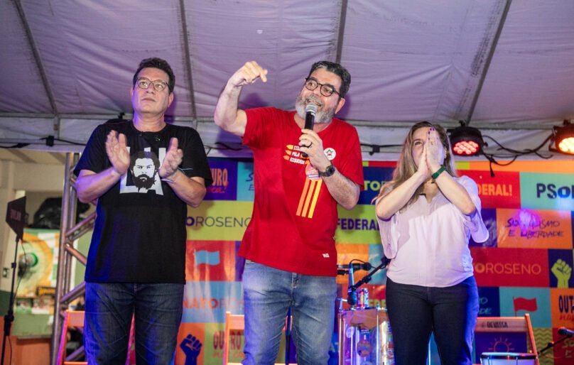 João Alfredo assume coordenação política da campanha de Luizianne ao Senado