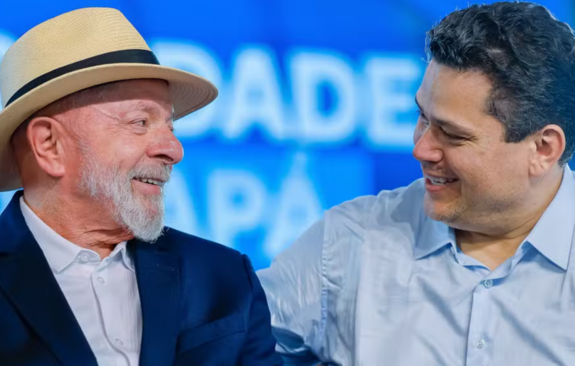 Lula e Alcolumbre retomam diálogo entre Executivo e Legislativo, diz José Guimarães
