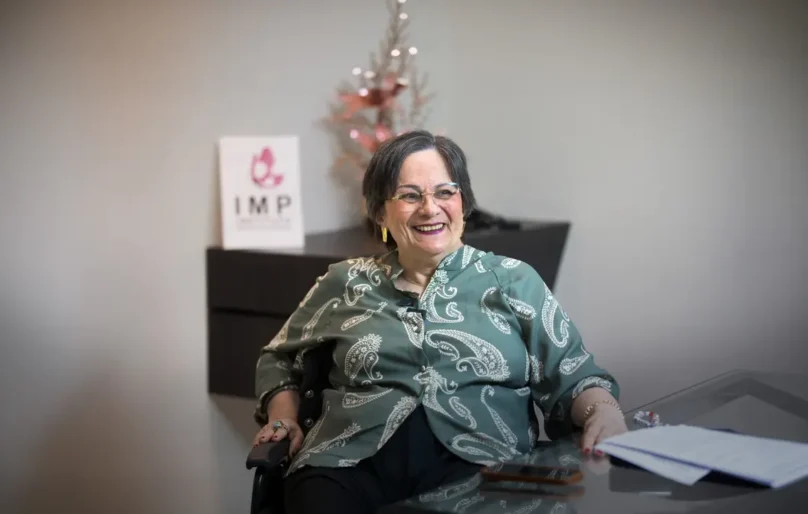 Lei Maria da Penha completa 20 anos: ‘Eu dei um sentido à minha vida’