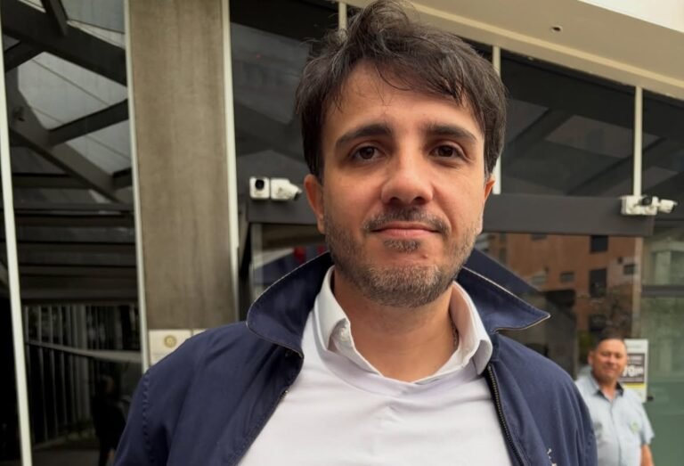 Campanha de Renan Santos é suspensa, por decisão de Toffoli