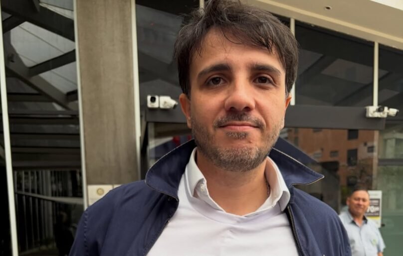 Campanha de Renan Santos é suspensa, por decisão de Toffoli