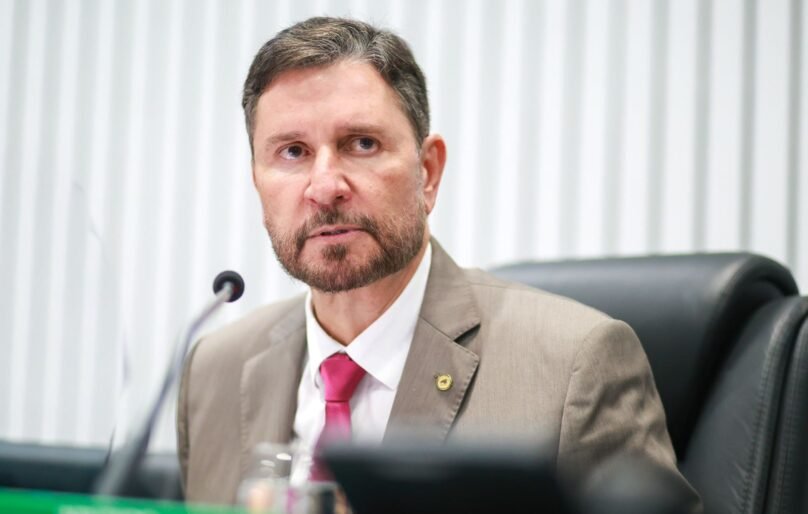 Romeu Aldigueri anuncia apoio de Kátia Rodrigues à sua candidatura