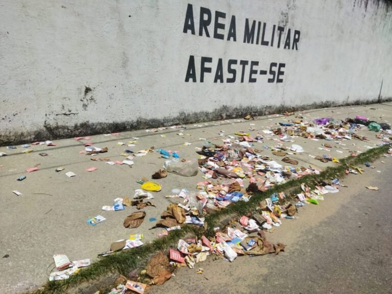 Ceará terá campanha para reciclar ‘santinhos’, faixas e outros materiais das eleições 2026