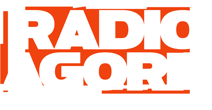 Logo da rádio