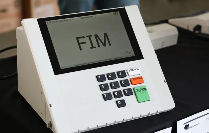 Voto em trânsito pode ser solicitado até hoje; entenda o que é e saiba como fazer