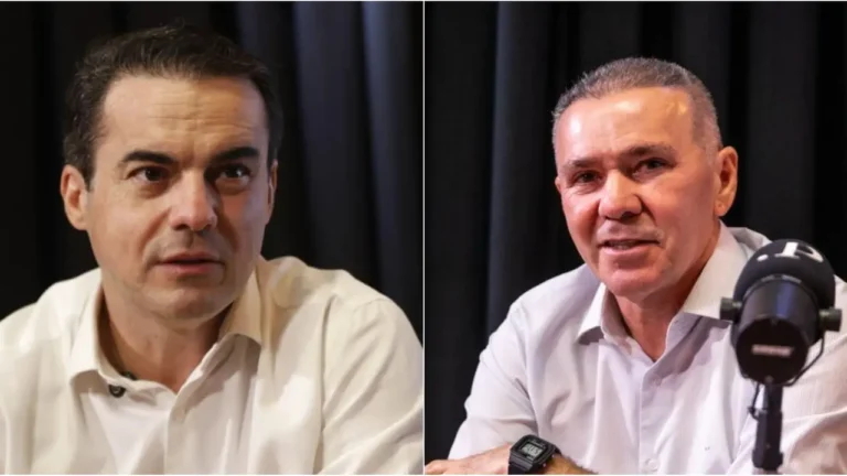 Wagner e Alcides ficam fora da estreia da propaganda no rádio após falha de transmissão