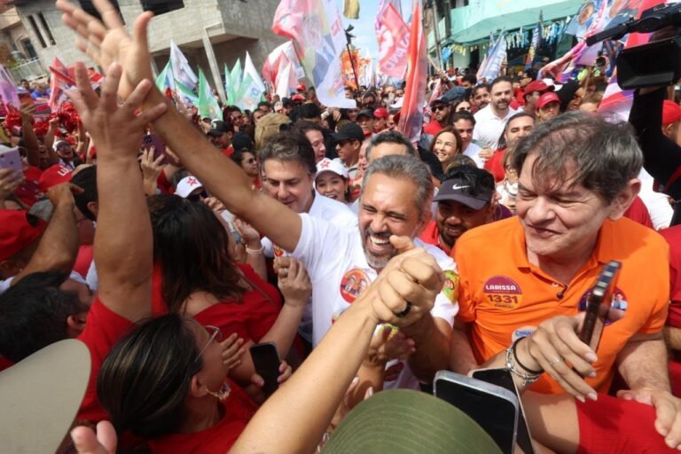 Plano de Governo de Elmano prevê reforço na segurança, saúde, educação e economia do Ceará