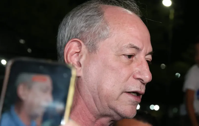 Ciro evita apoio nacional e fala em voto livre: ‘Eu tenho eleitor do Lula, do Bolsonaro, do Caiado’