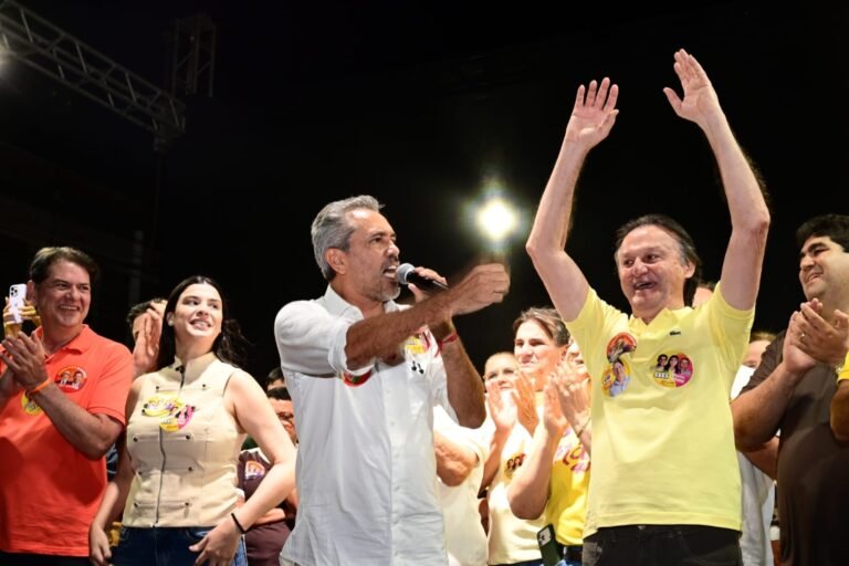 Elmano promete radioterapia, hemodinâmica e cirurgia cardíaca no Hospital Regional do Sertão Central