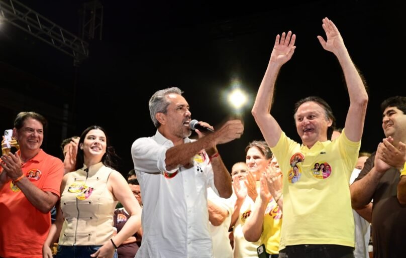 Elmano promete radioterapia, hemodinâmica e cirurgia cardíaca no Hospital Regional do Sertão Central