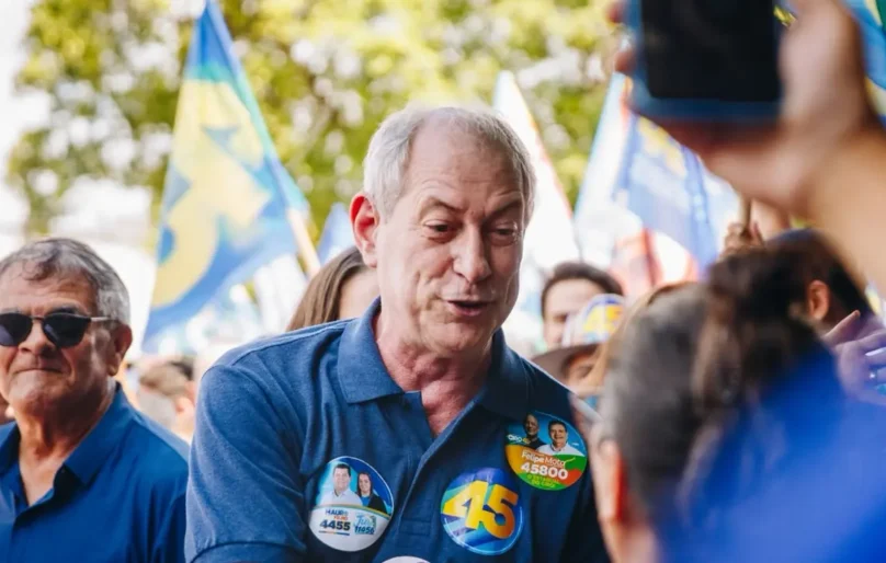 Em Cascavel, Ciro propõe pacote de ações para pequenos empreendedores