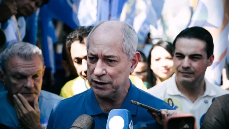 Ciro defende ‘libertar a Polícia do Ceará’ e diz ser contra câmeras corporais nas fardas dos agentes