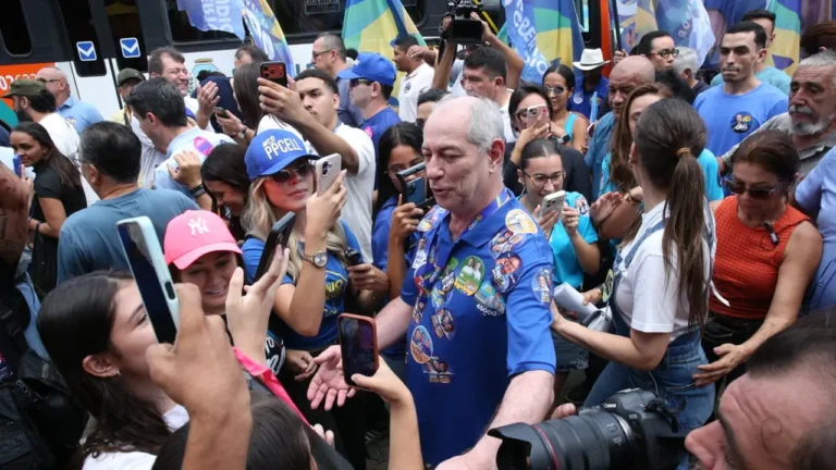 Ciro diz que vai reforçar estrutura de serviços do CE e alfineta Elmano sobre facções