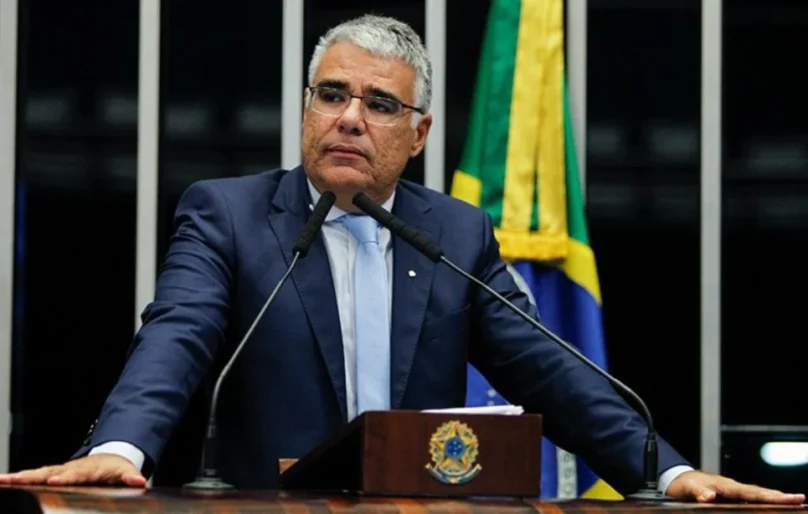 Agora vice de Zema, Girão reafirma que chapa do Novo no Ceará é a única de direita