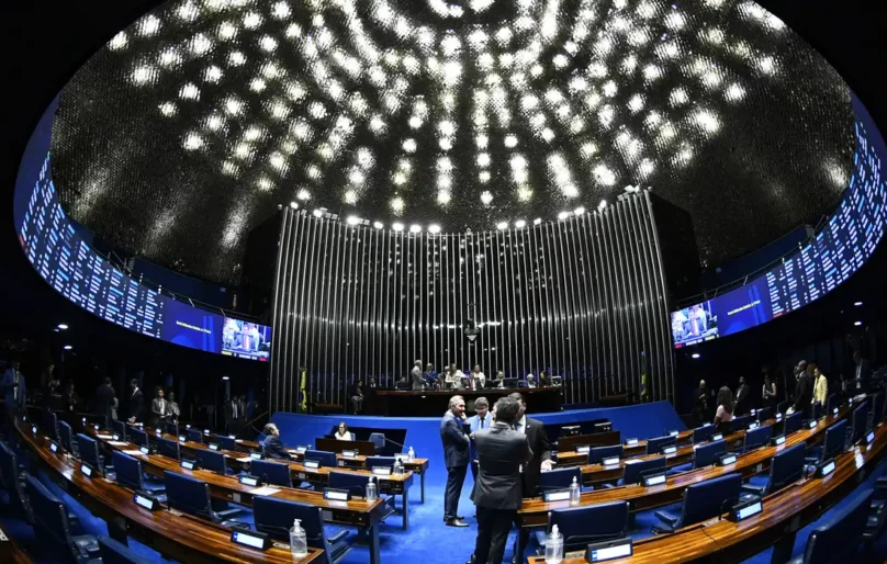 CCJ do Senado prevê votação da PEC da Segurança na próxima semana