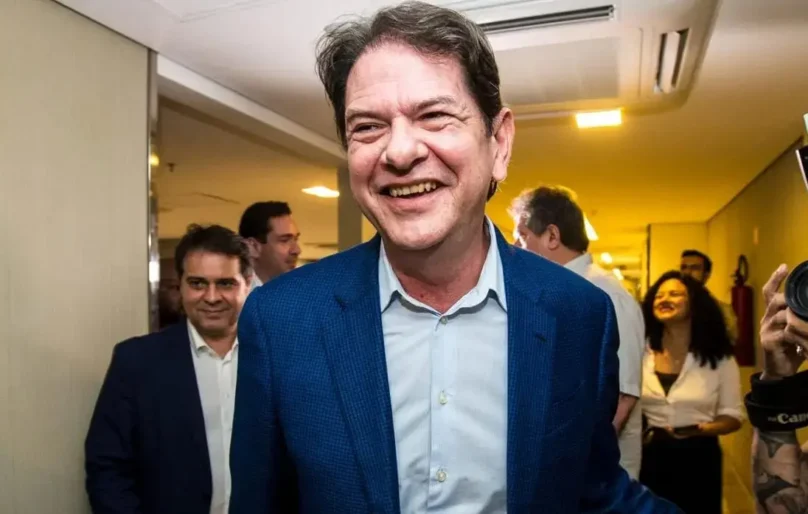 Quem é Cid Gomes, candidato à reeleição no Senado Federal em 2026