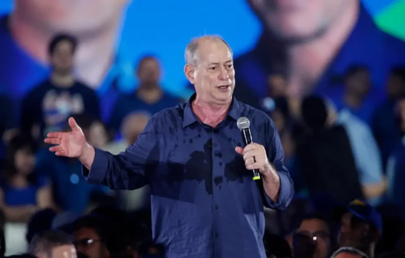 TRE-CE determina remoção de live de Ciro Gomes por propaganda eleitoral antecipada