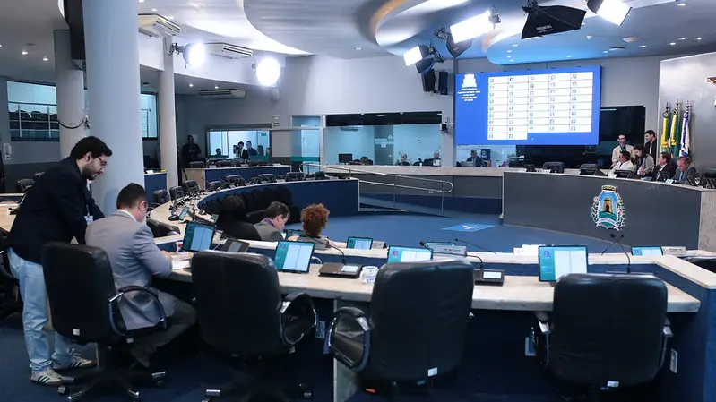Vereadores aprovam projeto que moderniza sistema de videomonitoramento de Fortaleza