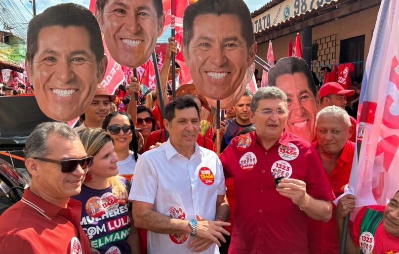 De Assis Diniz inaugura Comitê nesta segunda-feira (24) em Fortaleza