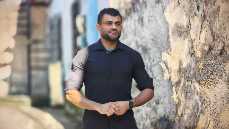 Delegado Huggo não comparece à sabatina do PontoPoder