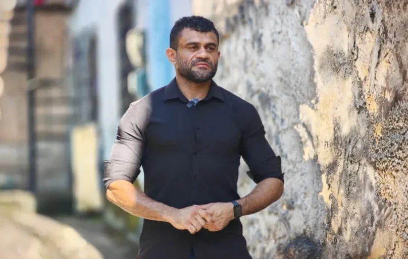 Delegado Huggo não comparece à sabatina do PontoPoder