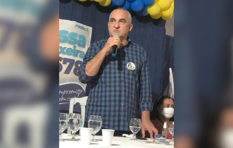 Ex-prefeito de Itapipoca é escolhido como suplente de Alcides Fernandes ao Senado em chapa de Ciro Gomes