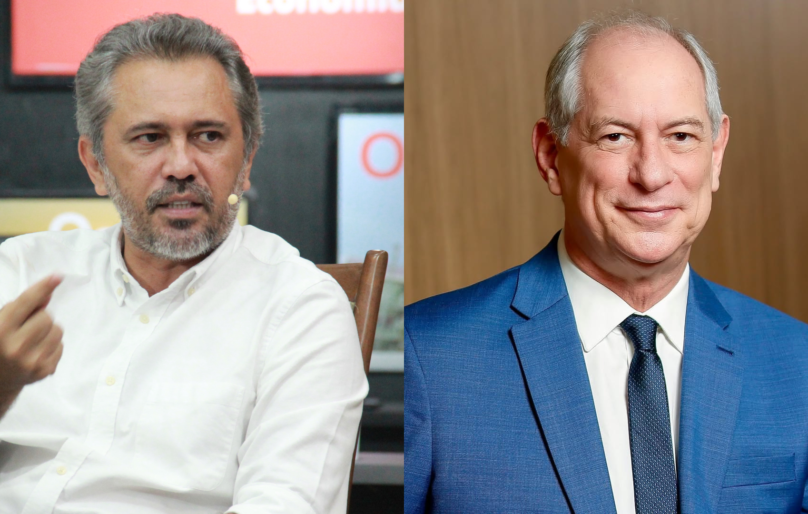 Eleições 2026: Elmano vai ter 15 segundos a mais que Ciro no tempo de propaganda