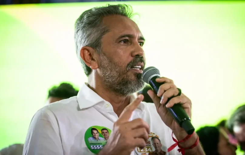 Elmano minimiza pesquisas eleitorais na pré-campanha: ‘60% do povo tá nem pensando em candidato’