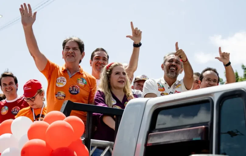 Maranguape não é a cidade mais violenta do Brasil, diz Elmano em ato no Município