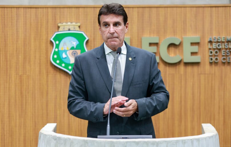 Em crítica a Eunício, Agenor afirma que MDB no Ceará é conduzido de “maneira pessoal e antidemocrática”