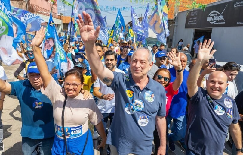 Em debate, Ciro promete “mutirão de laudos” para crianças atípicas do Ceará